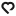 Heart Icon