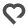 heart icon