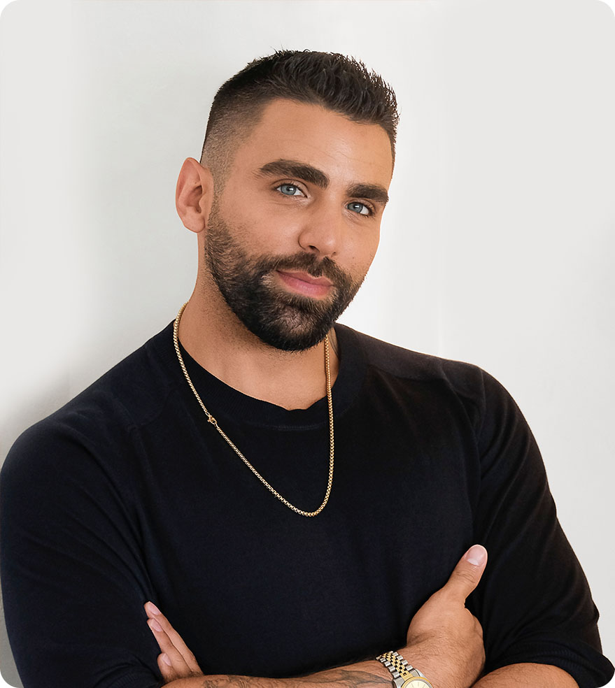 Photo of Author Philip Picardi