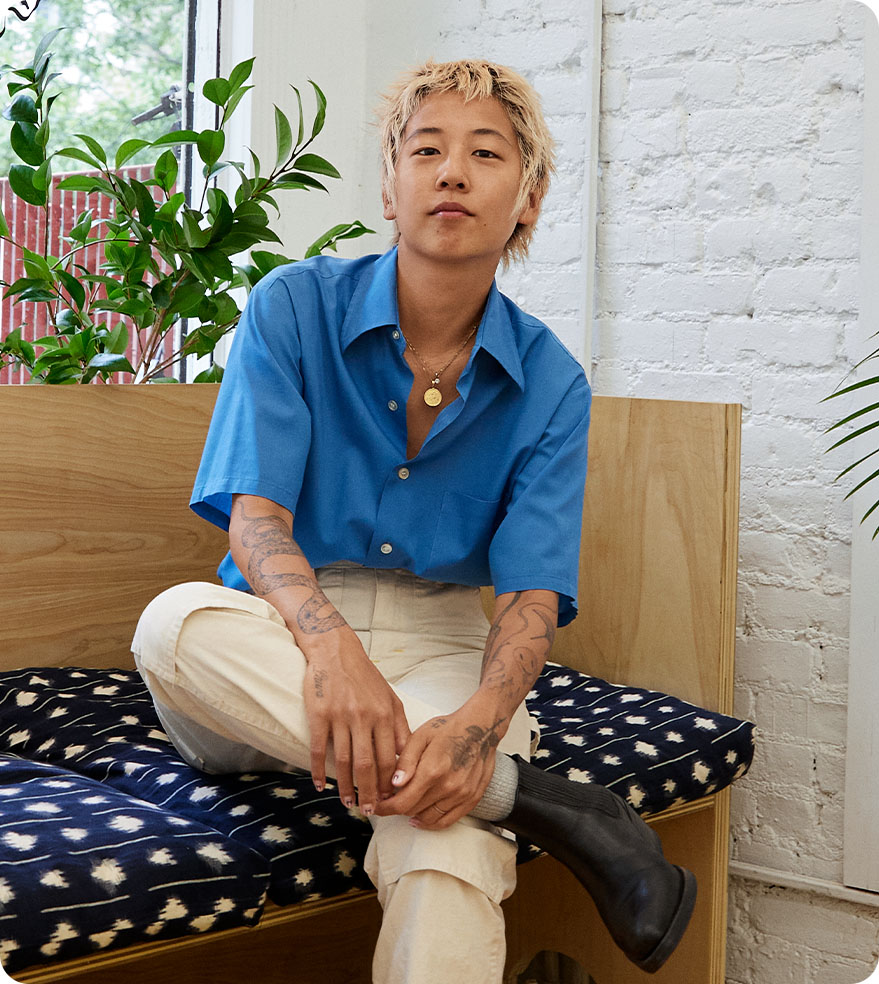 Photo of Author Masami Hosono