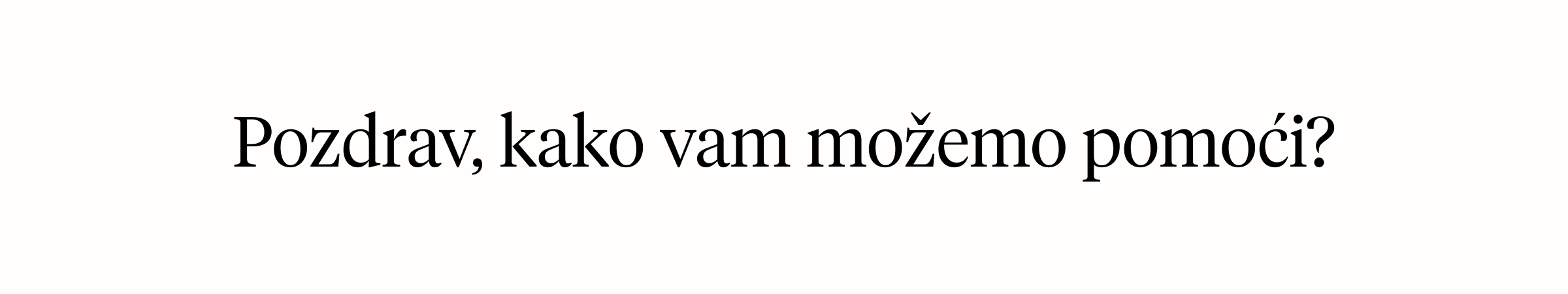 Hinge Centar za pomoć