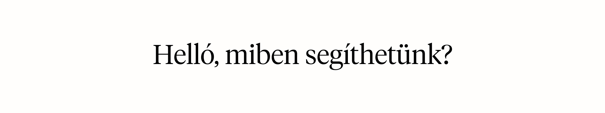 Hinge Súgóközpont
